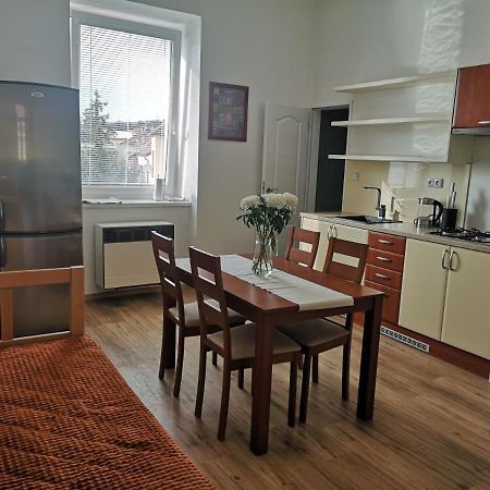 Fine Apartment In Centrum Of Slany With Aircondition Exterior photo