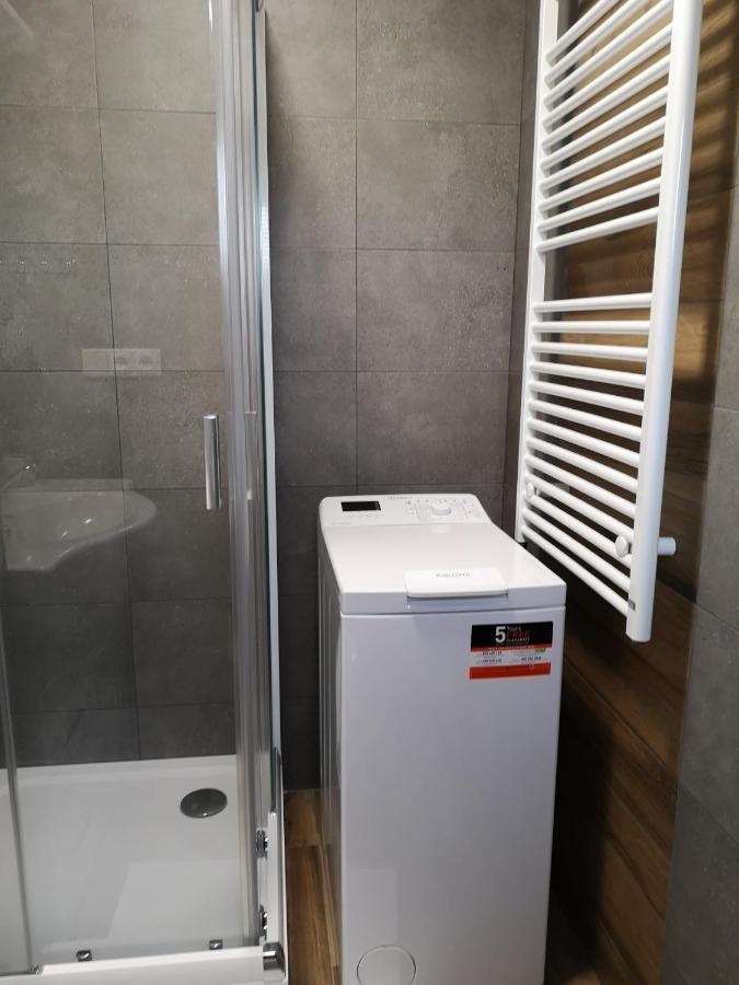 Fine Apartment In Centrum Of Slany With Aircondition Exterior photo